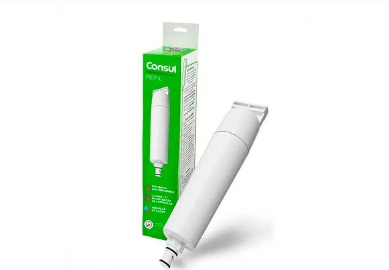 Refil Filtro Original para Purificadores Consul CPC30, CPB35 e CPB36 - CIX01AX é boa?