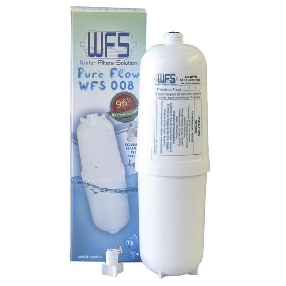 Refil Filtro Para Purificador Água Soft Everest Menor preço em Refil Filtro Para Purificador Água Soft Everest