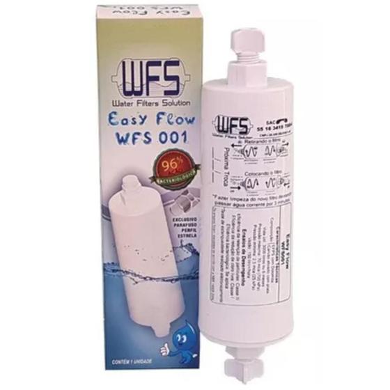 Imagem de Refil Filtro Para Purificador De Água Polar wfs001