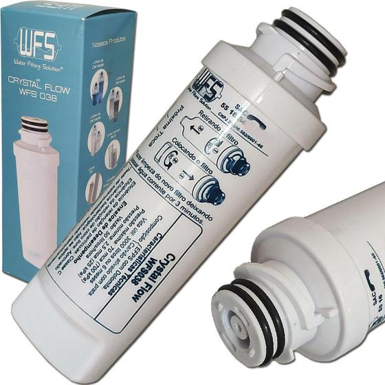 Imagem de Refil Filtro Philco Purificador Agua Pbe04 Pbe05 Ph20 Aqua