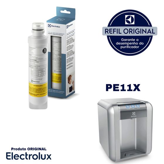 Imagem de Refil Filtro Purificador de Água Electrolux PE11X - Original