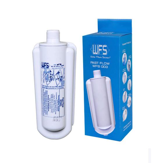 Imagem de Refil Filtro Wfs012 Compatível Purificador Libell Acqua Flex