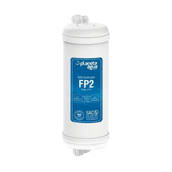 Imagem de Refil Fp2 Especial - Compatível Com Pentair Acqua Star Logic