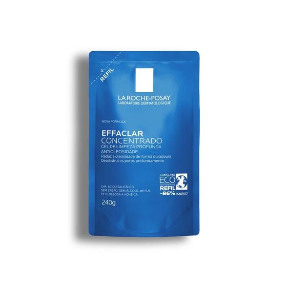 Imagem de Refil Gel de Limpeza Effaclar Concentrado La Roche-Posay 240g