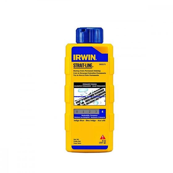 Imagem de Refil Giz Linha Irwin Combo Azul  64901