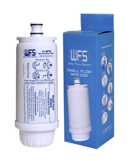 Ibbl Ac Refil IBBL p/ Modelo Avanti - Antimicrobiono - WFS - Peças para ...
