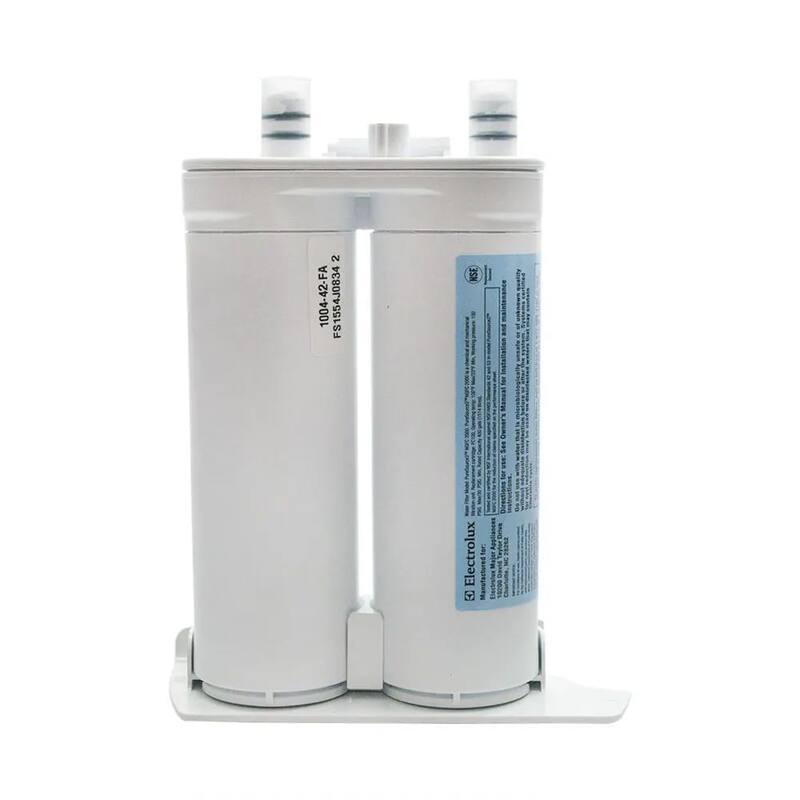 Refil Interno para Geladeira Side by Side Electrolux Original Filtro