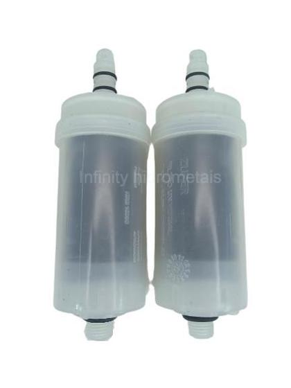 Refil KIT Com 2 Peças Para Filtro Universal Bica Móvel Menor preço em Refil KIT Com 2 Peças Para Filtro Universal Bica Móvel