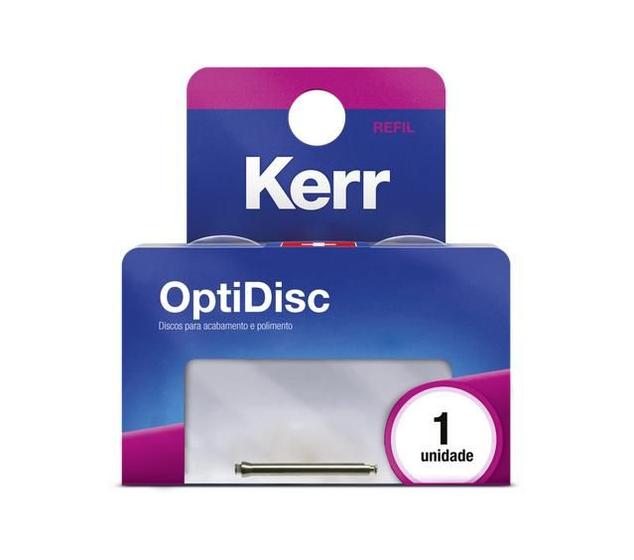 Imagem de Refil Mandril OptiDisc Polimento Acamento Odontologico Kerr