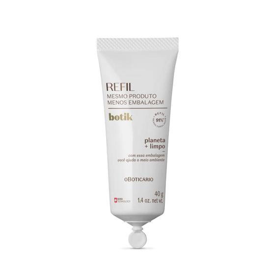 Imagem de Refil Máscara Facial Reset Noturno Ácido Glicólico Botik 40g