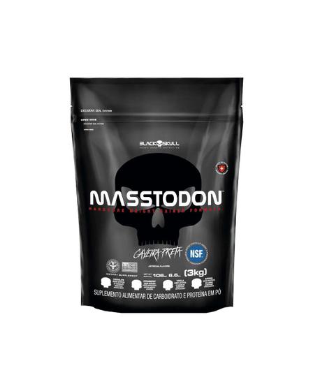 Imagem de Refil masstodon chocolate 3kg