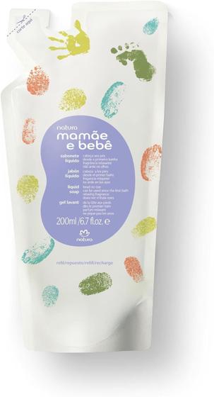 Imagem de Refil  Mmbb Sabonete Liq Relaxante 200 ml