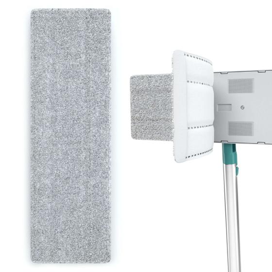 Imagem de Refil Mop Flat Hands Free Sem Contato Com Sujeira P/ Mop2468