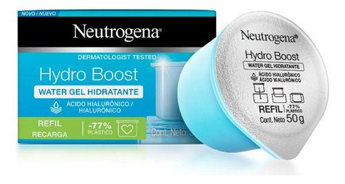 Imagem de REFIL Neutrogena Hydro Boost Com Ácido Hialurônico 50 G 