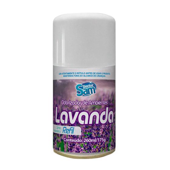 Imagem de Refil Odorizador De Ambientes Lavanda - 260ml/175g