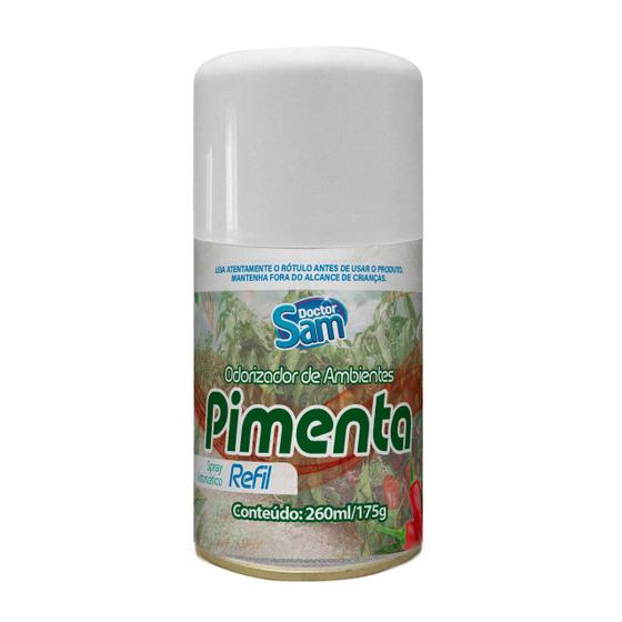 Imagem de Refil Odorizador de Ambientes Pimenta - 260ml/175g