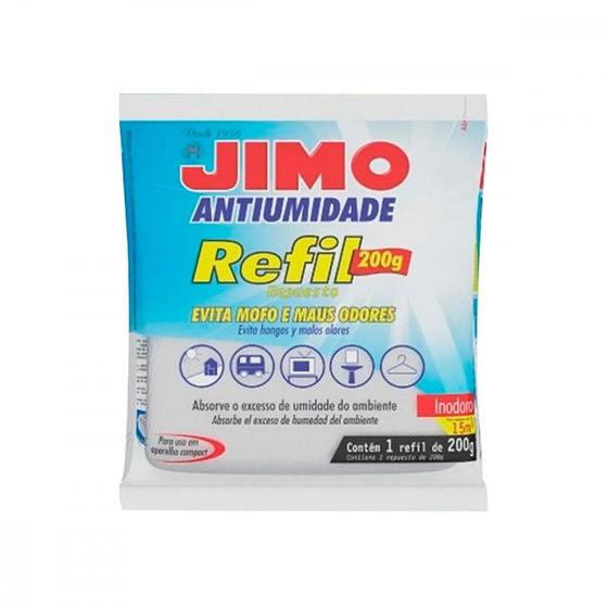 Imagem de Refil P/Antiumidad.Jimo Compac.200G