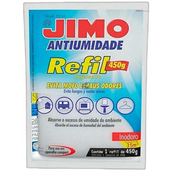 Imagem de Refil P/Antiumidad.Jimo Compac.450G