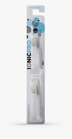 Refil para Escova Dental Ionic Pro Adulto Menor preço em Refil para Escova Dental Ionic Pro Adulto