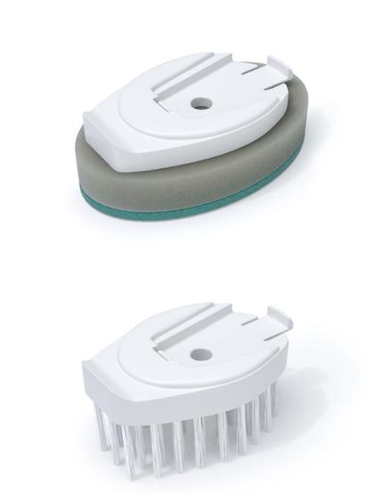 Imagem de Refil para Escova e Esponja com Dispenser Flash Limp