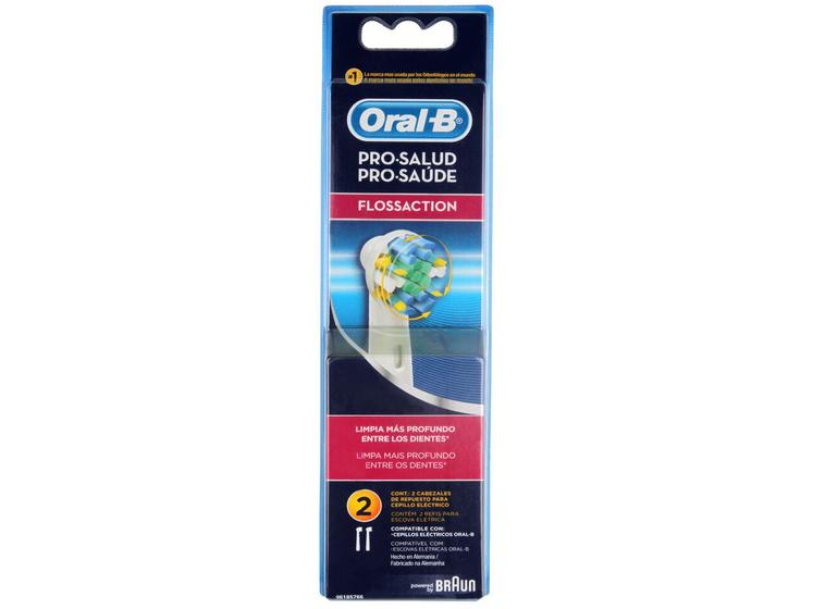 Imagem de Refil para Escova Elétrica Oral-B Pro-Saúde