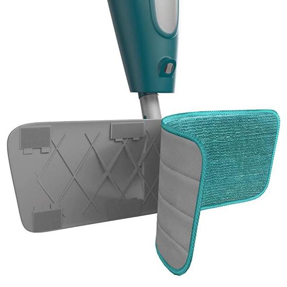 Refil Para Mop Spray Verde Água - Flash Limp Menor preço em Refil Para Mop Spray Verde Água - Flash Limp