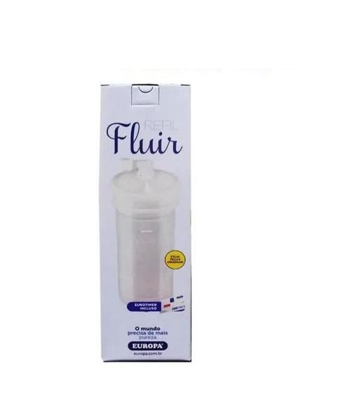 Refil Para Purificador Europa Fluir Menor preço em Refil Para Purificador Europa Fluir