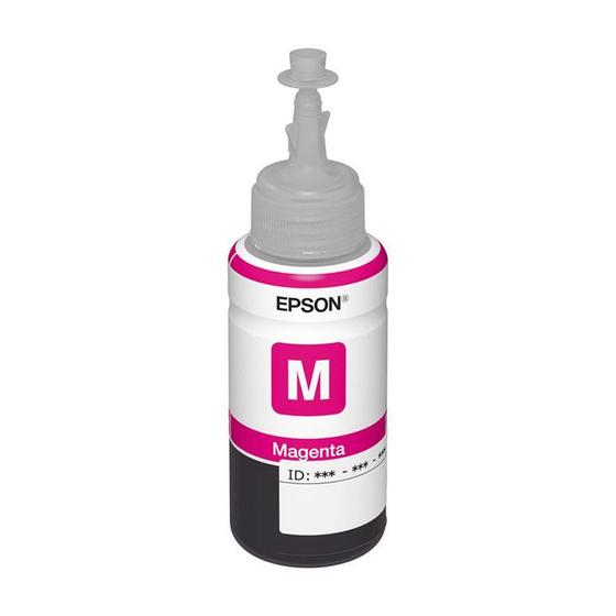 Imagem de Refil Para Tanque de Tinta Magenta Epson T673320-AL