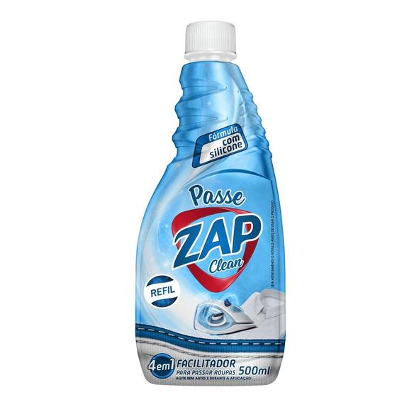 Imagem de Refil passe zap clean 500ml