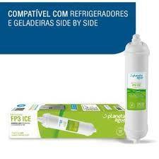 Imagem de Refil planeta agua 1074r fp3 ice (geladeiras side by side - electrolux)