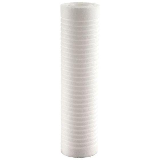 Imagem de Refil Polipropileno Ranhurado 9.3/4 x 2.1/2 0,5 Micron Filter Flux Hidrofiltros 906-0243