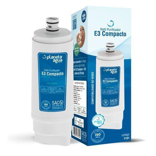 Imagem de Refil purificador e3 compacto - 1101 - planeta agua 