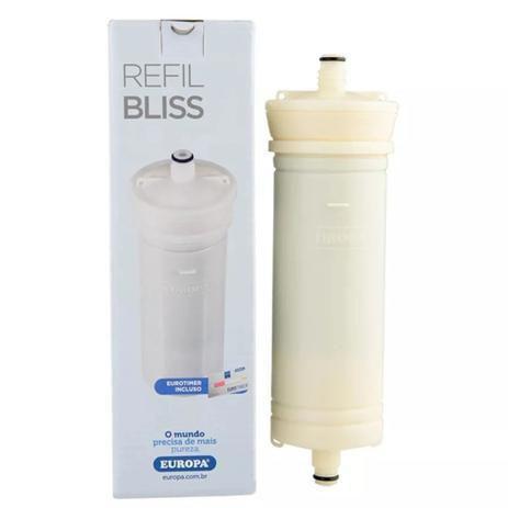 Refil Purificador Europa Bliss - Original Europa Menor preço em Refil Purificador Europa Bliss - Original Europa