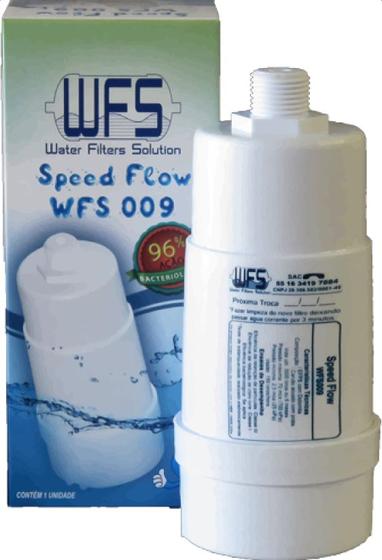 Imagem de Refil Purificador Speed Flow WFS aparelhos AP 20