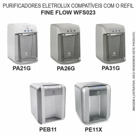 Imagem de Refil purificador