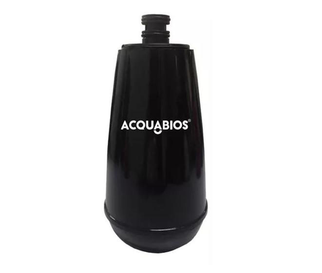 Imagem de Refil recarga  acqua colors e05 preta 40l/h acquabios