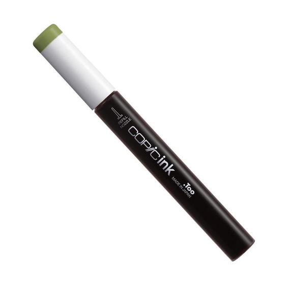 Imagem de Refil Recarrega Copic Ink 12Ml Yg63 Pea Green