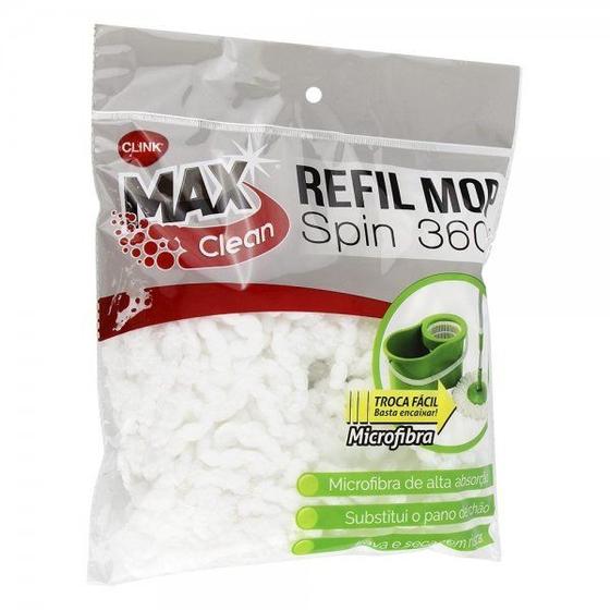 Imagem de Refil  Redondo Mop 14 cm - Clink