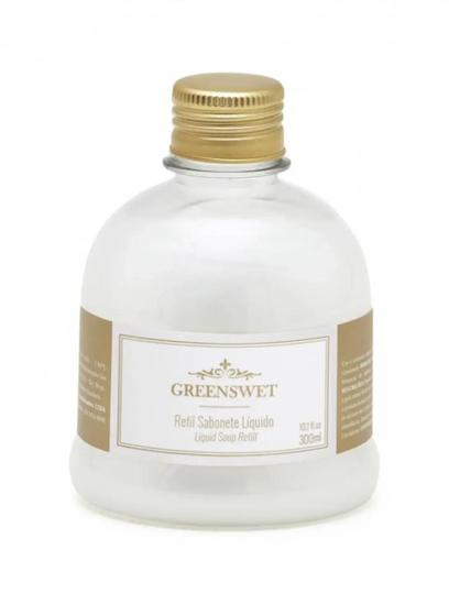 Imagem de Refil sabonete liquido cha branco Greenswet