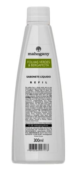 Imagem de Refil sabonete líquido folhas verdes & bergamota 300 ml