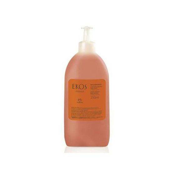 Refil sabonete liquido natura ekos pitanga para maos 250ml Menor preço em Refil sabonete liquido natura ekos pitanga para maos 250ml