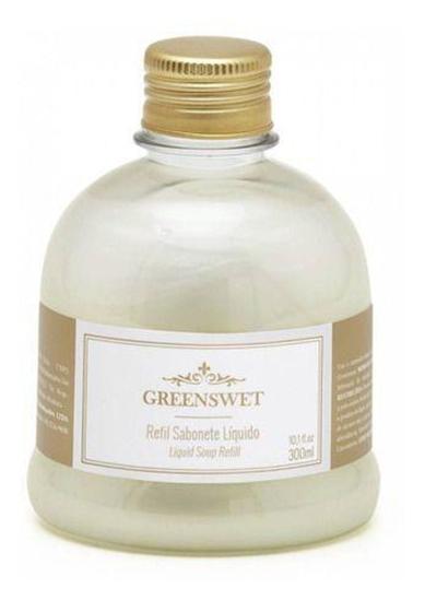 Imagem de Refil Sabonete Mandarina Com Canela Greenswet 300ml