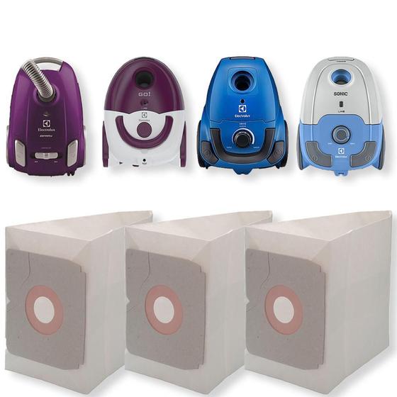 Imagem de Refil Saco Coletor Aspirador Electrolux Berry Go Sonic 3 U