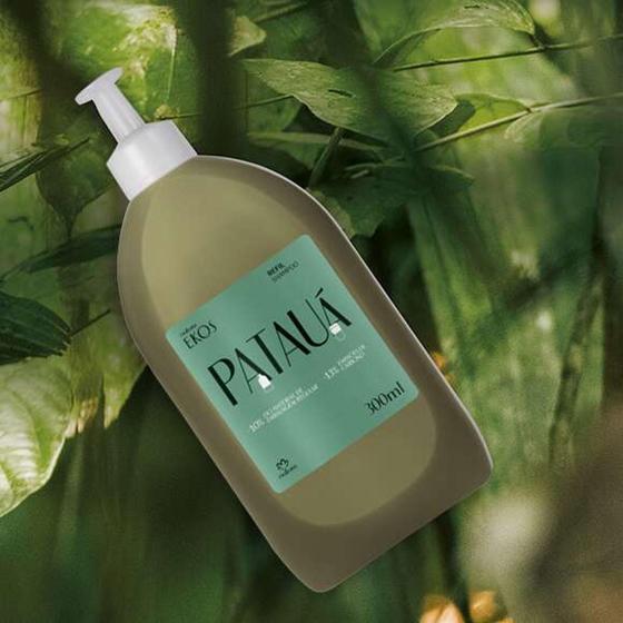 Imagem de Refil Shampoo Ekos Patauá - Natura