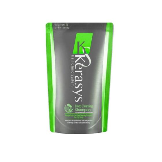 Imagem de Refil Shampoo Kerasys Deep Cleansing 500ml