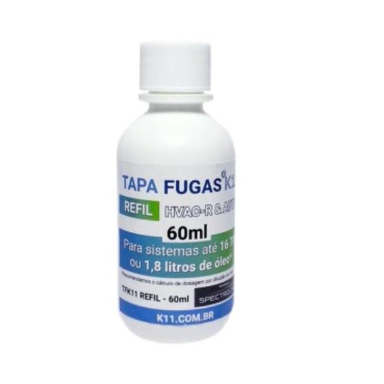 Imagem de Refil tapa fugas k11 multi dose 60 ml