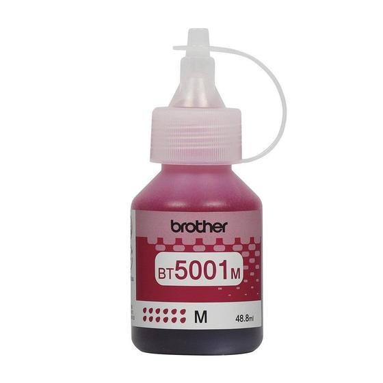 Imagem de Refil Tinta Brother Magenta BT5001M