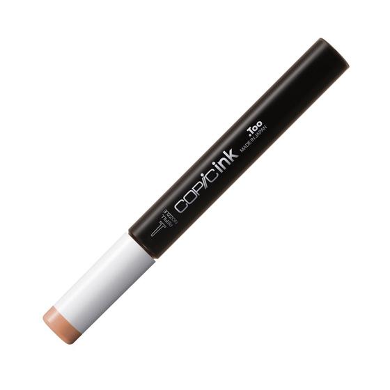 Imagem de Refil Tinta Marcador Copic Ink 12 ml Light Suntan E13