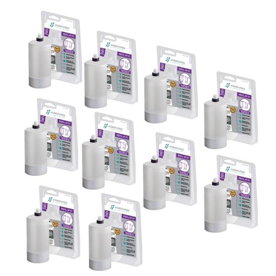 Refil Vela Compatível Filtro de Água Lorenzetti Acquabella e Vitale - Hidrofiltros Menor preço em Refil Vela Compatível Filtro de Água Lorenzetti Acquabella e Vitale - Hidrofiltros