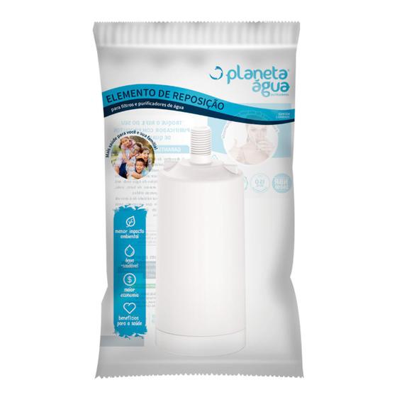 Refil Vela Filtro Lorenzetti Acqua Bella E Vitale 1 Pçs é boa?